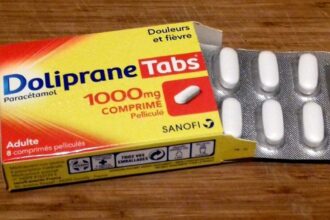 France: alerte sur les risques de surdosage du paracétamol