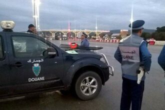 Bab Sebta: mise en échec d'une tentative de trafic de drogue