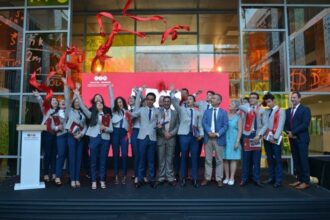 L’école belge de Casablanca célèbre ses premiers lauréats