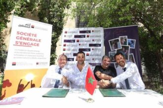 La Fondation Ali Zaoua ouvre son 5e centre culturel à Marrakech