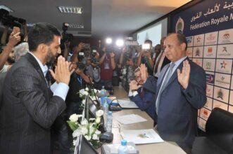 Réélection contestée d'Ahizoune à la tête de Fédération d'athlétisme