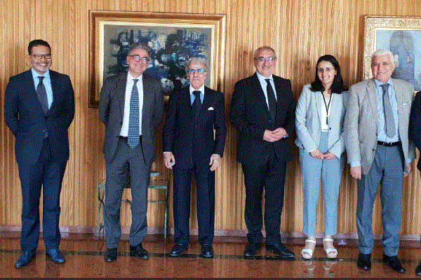 Modèle de développement: l'APEBI prépare sa vision