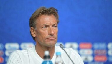 Hervé Renard quitte officiellement l'équipe nationale