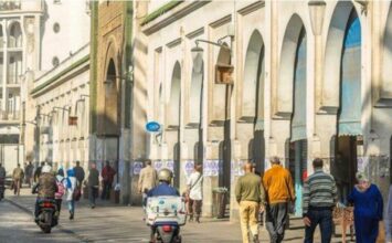 Casablanca: le Marché central sera reconverti en marché gastronomique