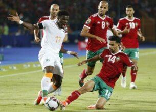 CAN 2019. Côte d'Ivoire-Namibie: Aurier officiellement out