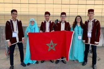 Le Maroc se distingue aux Olympiades internationales de mathématiques