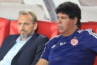 Sébastien Desabre ne sera pas l'entraîneur du WAC