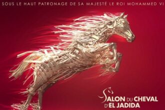 Le salon du Cheval revient du 15 au 20 octobre à El Jadida