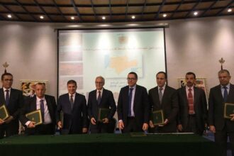 Souss-Massa: 572 MDH pour la mise à niveau des communes rurales