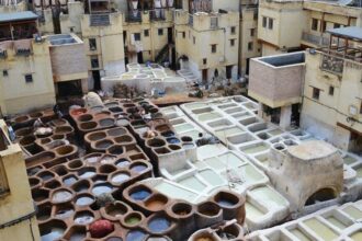 Fès: plus de 172 MDH pour la filière du cuir