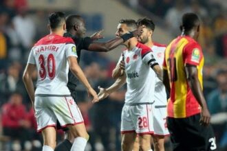 Wydad-EST: la décision du TAS connue au plus tard le 31 juillet