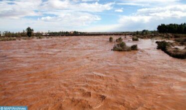 Des inondations dans la région de Taroudant causent au moins sept décès