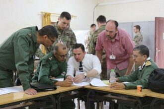 Défense: L'exercice African Lion 2020 se prépare