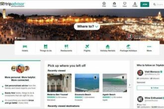 Trip Advisor aux couleurs du Maroc