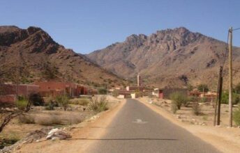 Tiznit: 23 MDH pour l'élargissement de la route Tarsouate -Oumanouz