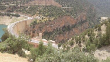 Circulation interrompue entre Bin Elouidan et Afourar, du 6 au 8 août