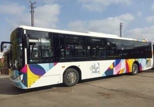 Rabat-Salé-Témara: les nouveaux autobus seront lancés mercredi