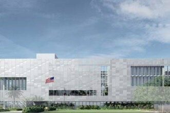 Nouveaux locaux du consulat américain: appel à contribution