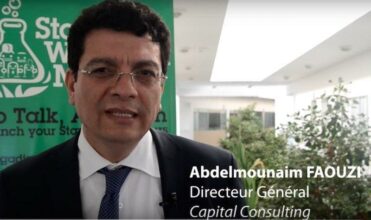 Abdelmounaim Faouzi nouveau PDG de Fenie Brossette