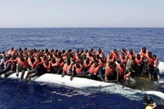 Le Maroc sauve 63 migrants dans les eaux de la mer d'Alboran