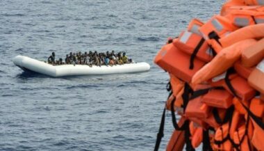 424 migrants sauvés en Méditerranée par la Marine royale