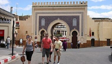 Fès: 14 blessés dans un accident provoqué par un mineur