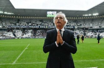 Football. Vahid Halilhodzic, le gagnant mal aimé