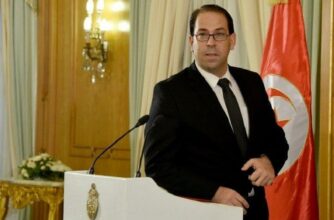 Youssef Chahed: &ldquo;Le couple algéro-tunisien doit être le moteur de l'UMA&rdquo;