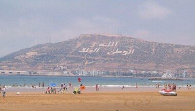 Agadir: hausse de 5% des nuitées au 1er semestre 2019