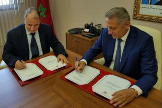 Ministère de l'Industrie-Copag: une convention pour produire du jus d'agrumes