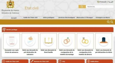 La numérisation de 55 millions d’actes d’état civil bientôt entamée