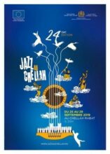 24e édition de Jazz au Chellah, du 25 au 19 septembre 2019