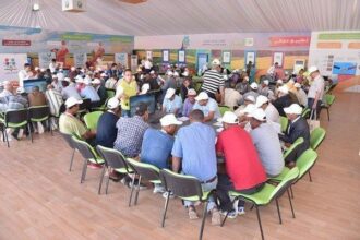 OCP: Le dispositif &ldquo;Al Moutmir&rdquo; arrive à la province de Beni Smir-Oued Zam