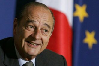 Jacques Chirac est mort