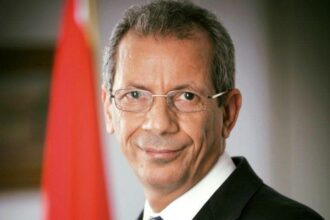 Ahmed Rahhou remet ses lettres de créance au président du Conseil européen