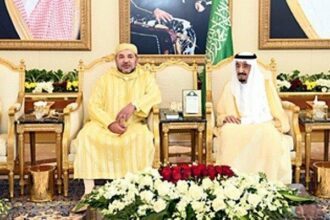 Le Roi condamne l'attaque contre des sites pétroliers en Arabie Saoudite