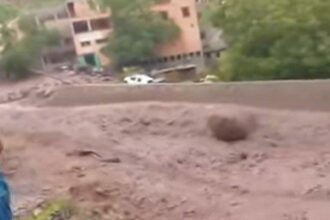 Haut Atlas: Imlil touché par de violentes crues (vidéos)