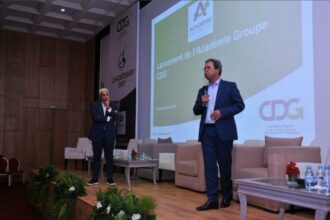 CDG lance sa première académie