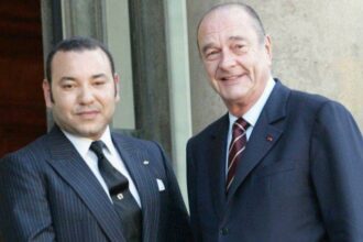 Chirac. Le Roi &ldquo;salue la mémoire du grand homme d'Etat et grand ami du Maroc&rdquo;
