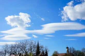 Concentrations records de gaz à effet de serre entre 2015 et 2019