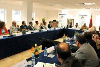 Le CNDH parachève ses structures