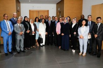 Nomination des membres du comité national chargé des femmes victimes de violence