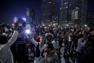 Manifestations anti-Sissi: l'Egypte retient son souffle