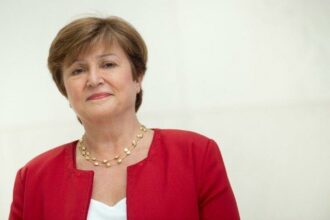 Georgieva prend les rênes du FMI dans une économie fragiliée