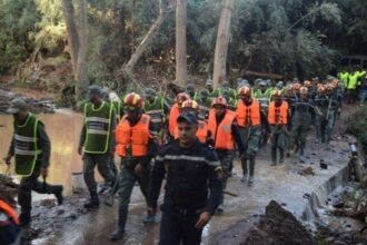 Inondations à Taroudant: le corps de la personne disparue retrouvé