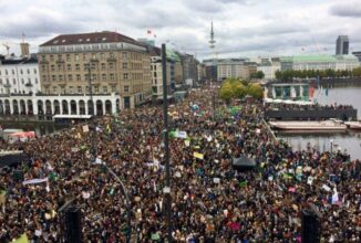 Plus de 8.000 Marocains ont participé aux marches des jeunes pour le climat