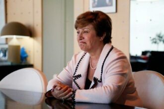 Kristalina Georgieva bientôt à la tête du FMI