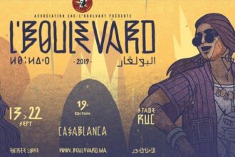 19e édition de &ldquo;L'Boulevard&rdquo; du 13 au 22 septembre