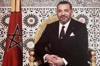 Nouveau portrait officiel du Roi Mohammed VI