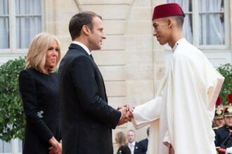 Vidéo. Le Prince héritier Moulay El Hassan aux obsèques de Jacques Chirac